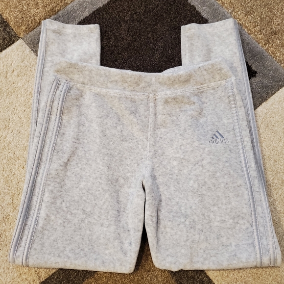 Adidas Joggers Girls (M) 10/12 - Picture 2 of 3